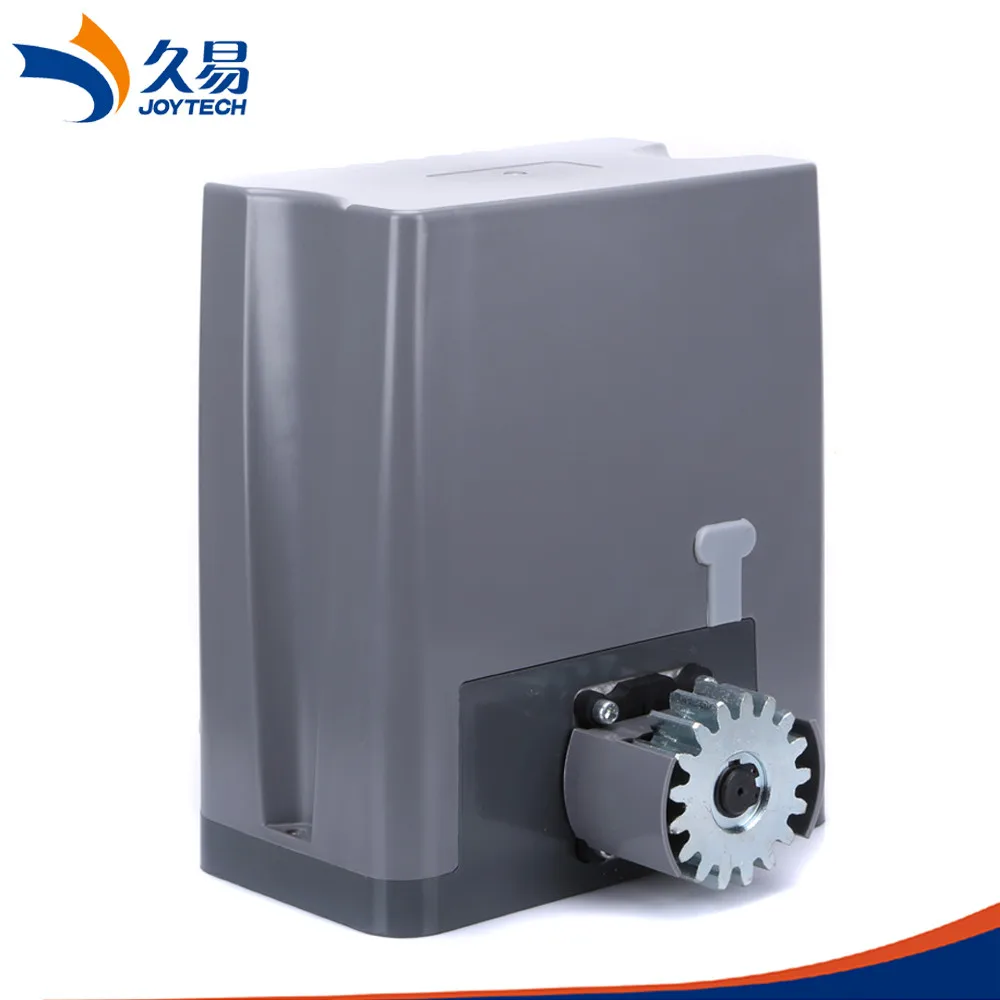 Electric Gate Control Sliding Gate Motor DKC500DC/DKC800DC Sliding Gate Opener with Solar Power System