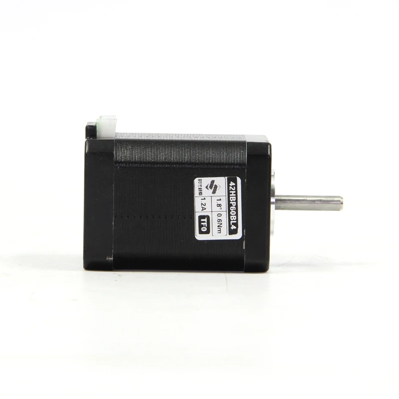 
Шаговый двигатель nema 17 для 3D-принтера, двухфазный шаговый двигатель, 0,6 нм, 42 шаговый двигатель, длина корпуса 60 мм 