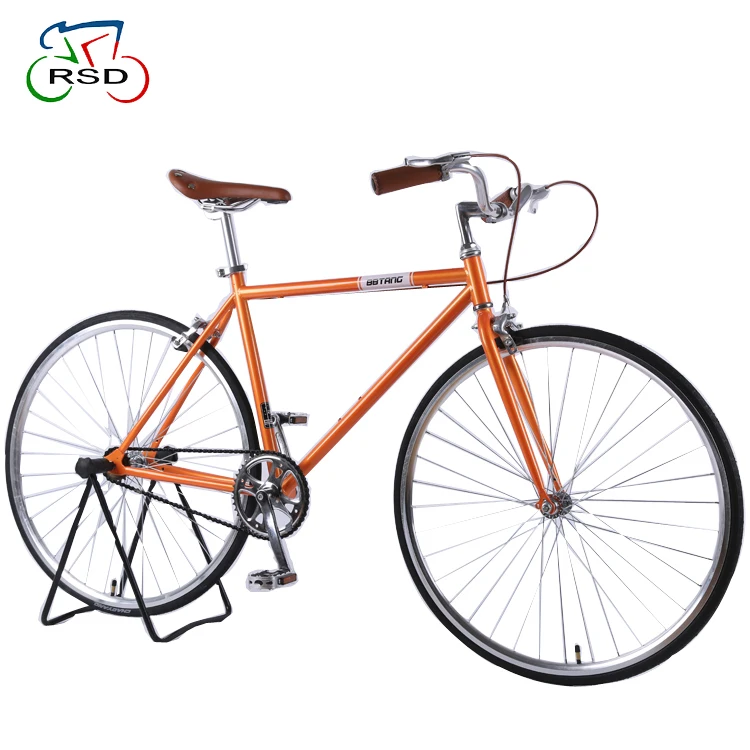 Cheap Wholesale Aluminum Alloy Frame /fixed Gear Bicycle /bike Fixie
