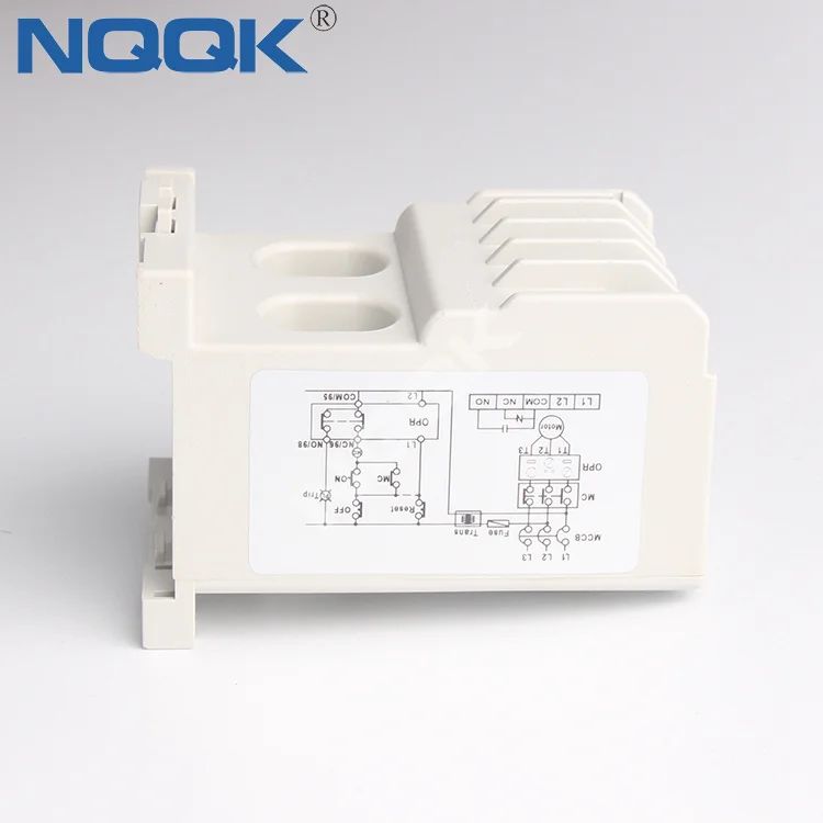 PGORP DA60 OPR ES2 SS SS3 R220 Miniature Electronic Overcurrent Protection Relay with Epoxy Protection Feature