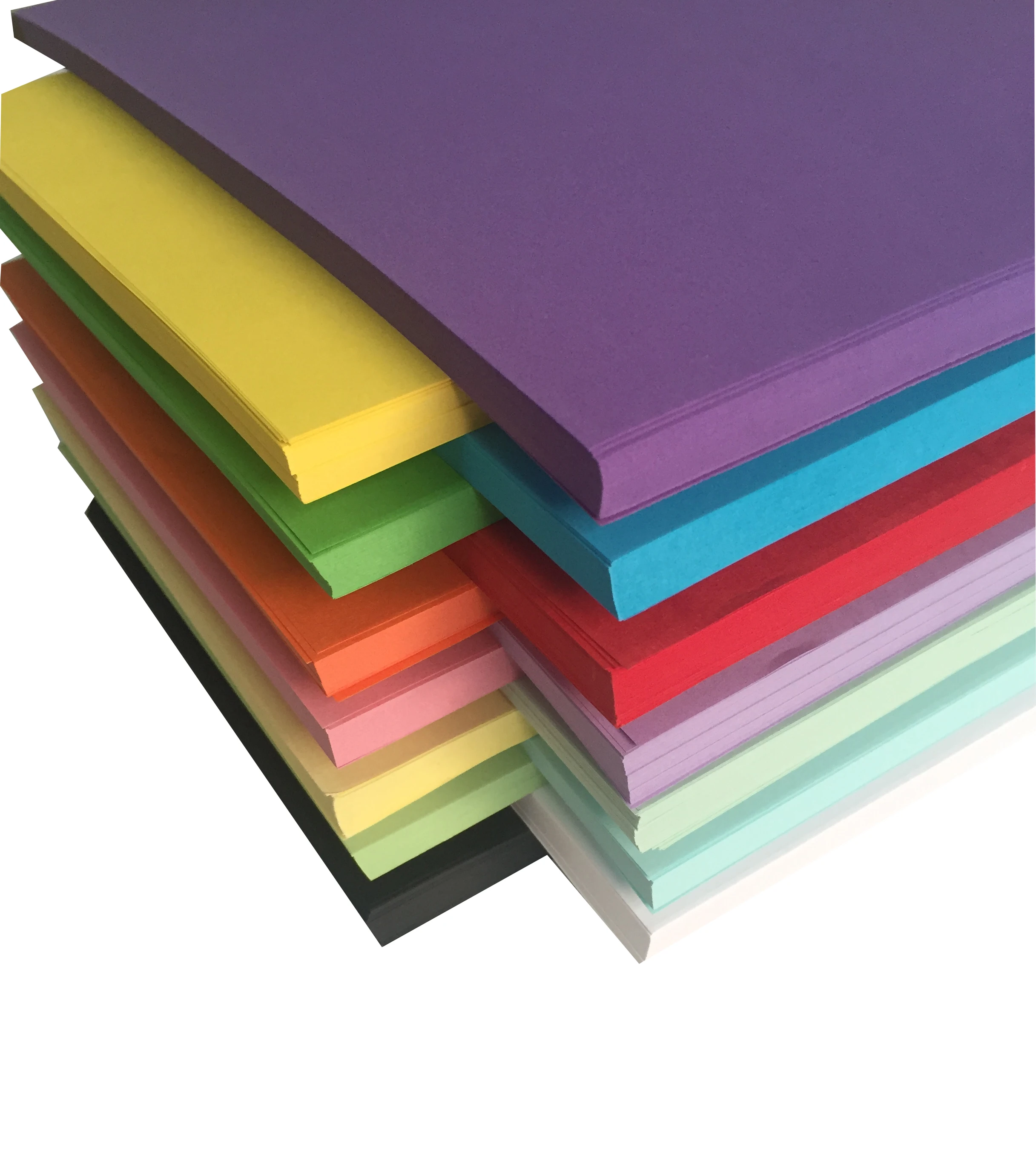 Buy Wholesale China 70-180gsm Color Bristol Board Color Paper & Color Paper  / Color Board at USD 700