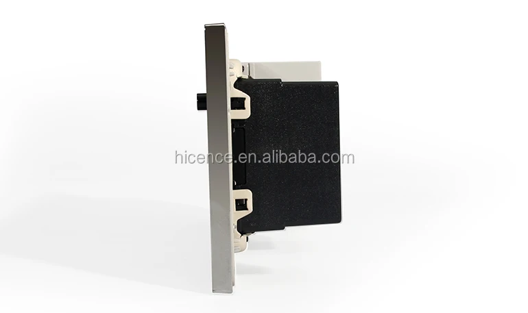 Light Switch Wall Socket Connected Panel Hotel Bedside Control Panel Switch