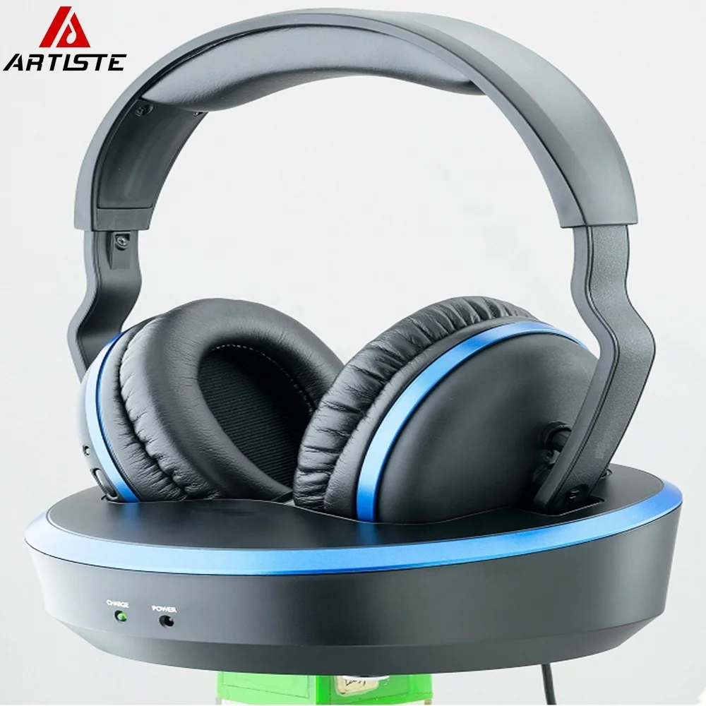 Artiste HP4780 Wireless Headphone, Waterproof IPX-1