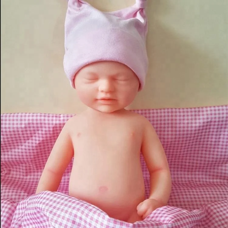 Новое поступление 2018, игрушки, недорогая Реалистичная силиконовая кукла-младенец, Реалистичная кукла 47 см