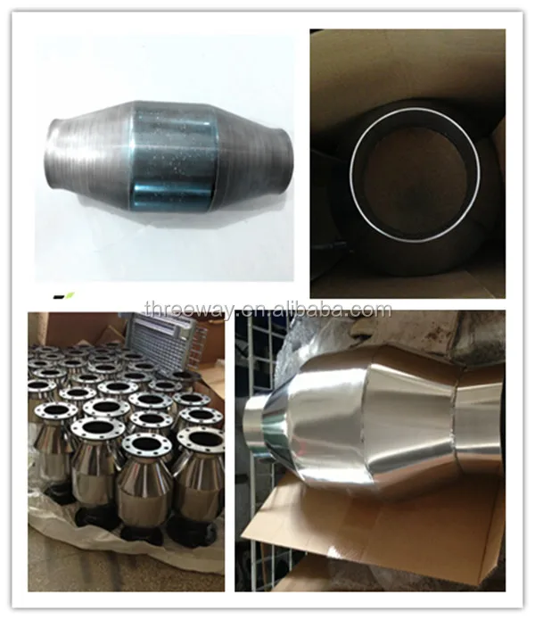 Catalytic Converter For Dodge Ram 1500 Pickup 19961999 3.9/5.2/5.9l