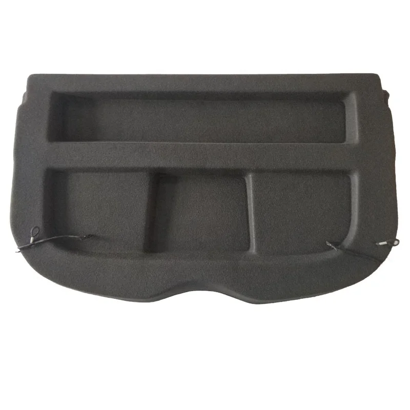 nissan qashqai retractable parcel shelf