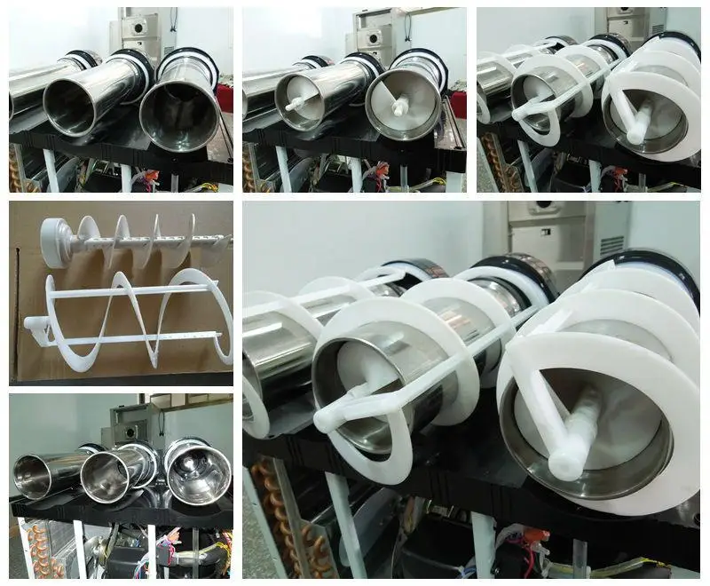 Shanghai Factory Commercial High Quality Slush Machine With Low Price for Sale