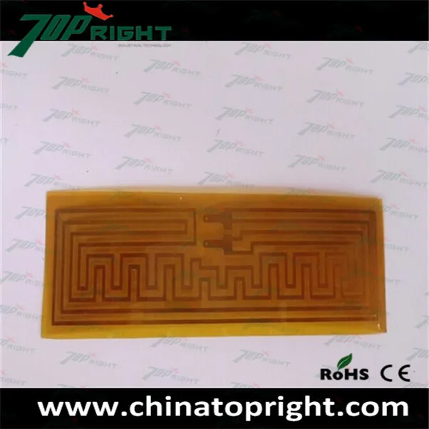 24 В 220 PI фильм нагреватель для соевого молока машина