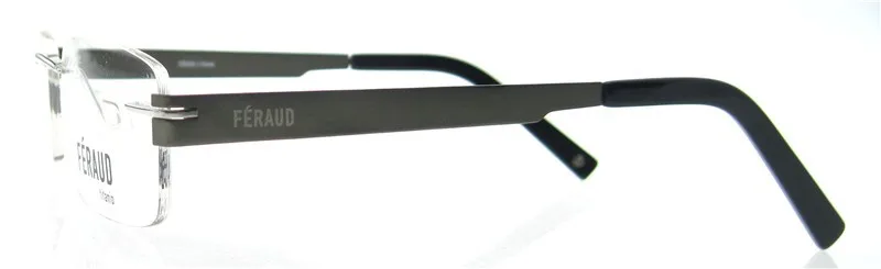 Titanium Optical Frame Designer Prescription Glasses Eyeglasses Frames With Crystals