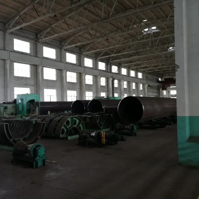 ERW Tube 36 Inch API 5L X42 X46 X56 ERW Steel Pipe Carbon Steel Pipe Pile Oil Gas Pipeline Tubes and Steel Tubular Construction