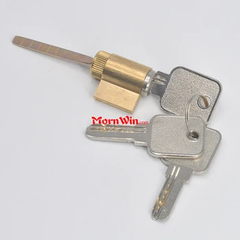 6 Pin Tumbler Mortise Cylinder,Tumbler Key In Knob lock cylinder