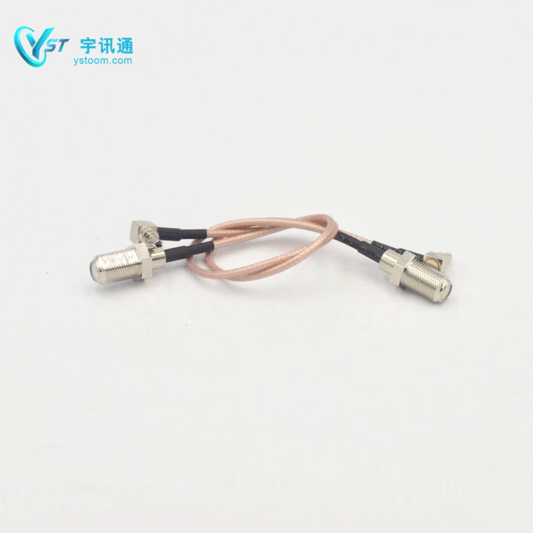 
 Внутренняя mimo crc9 антенна 3g с ts9 huawei 2*2  