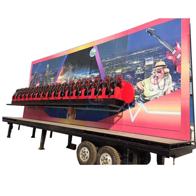 Mini Miami Fast Earn Money Making Kids With Trailer Made in China Mini Miami