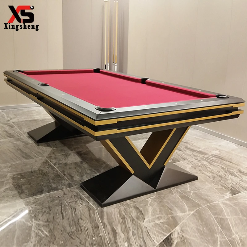 Полностью деревянный дешевый резиновый футбольный японский бильярдный стол k55