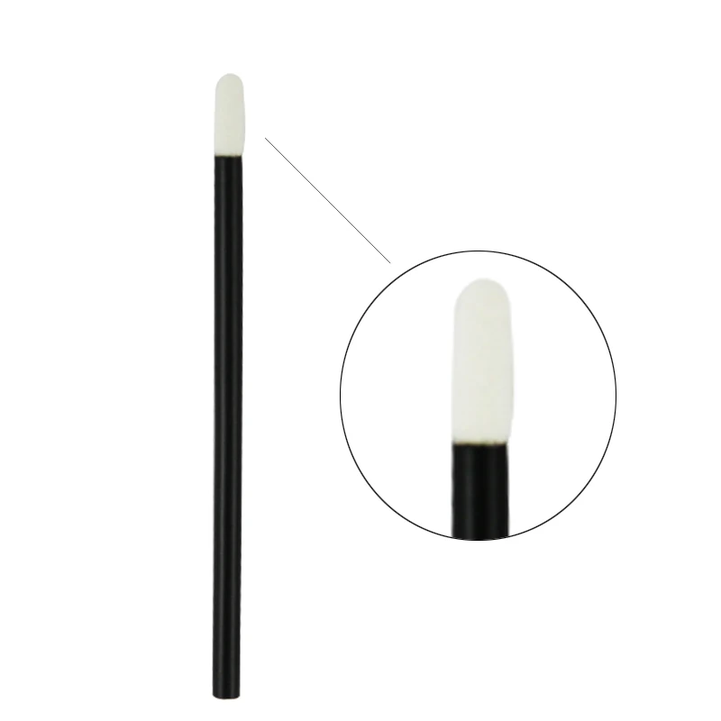 Кисть для губ, кисть для блеска для губ, одноразовые палочки, блеск для губ, аппликаторы, инструмент