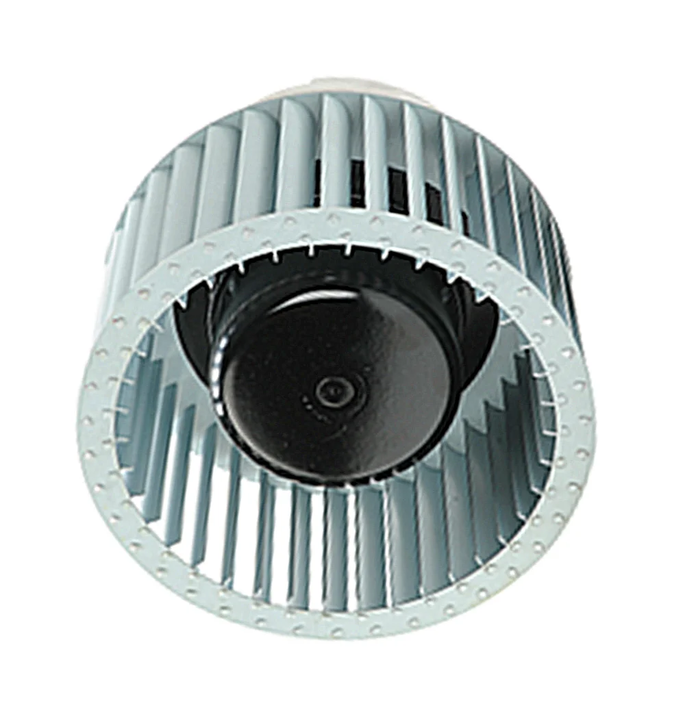 Centrifugal Blower, 92x92x86mm, 230V, Brushless, Radial - detail 4