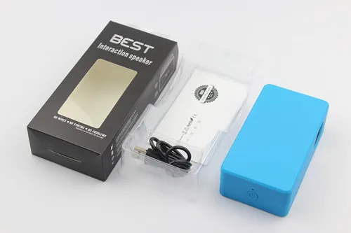 Audio Interaction Amplifying Speaker Smartphone Magic Mutual Induction Speaker