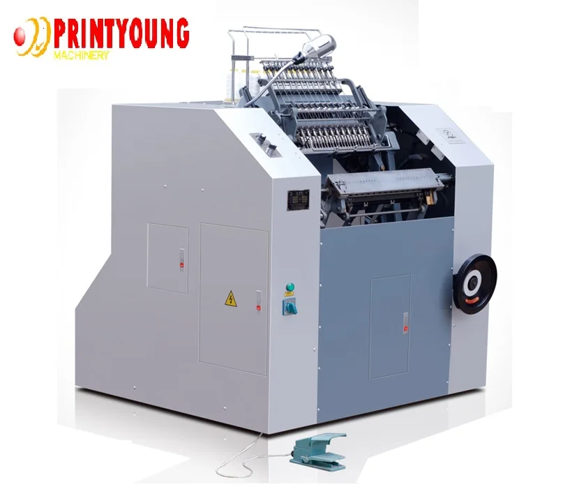 SXC460 Automatic Book Sewing Machine