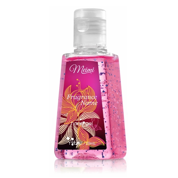Factory Bulk Moisture Hand Sanitizer Gel With Vitamin E For Promotion