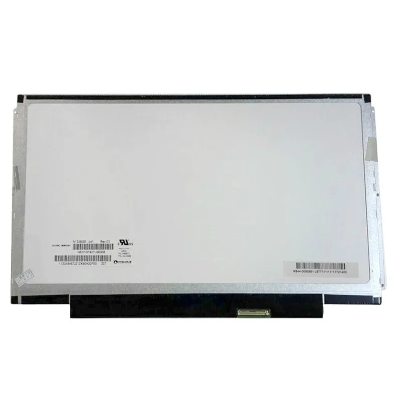 Dalle Écran LCD LED 13.3" Pour Sony VAIO PCG-51111M - 1366x768, Connecteur 40 Pins, Neuve