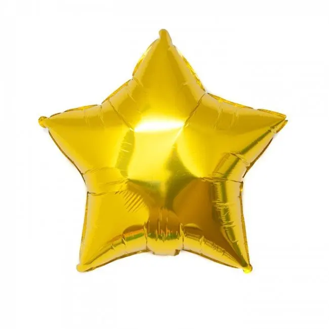 mini star balloons