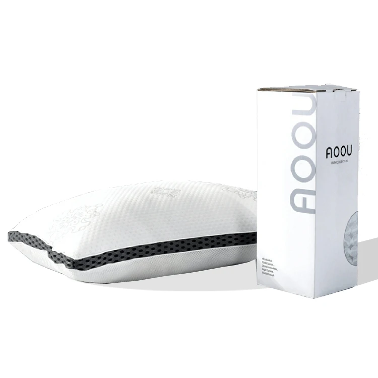 pocket spring pillow