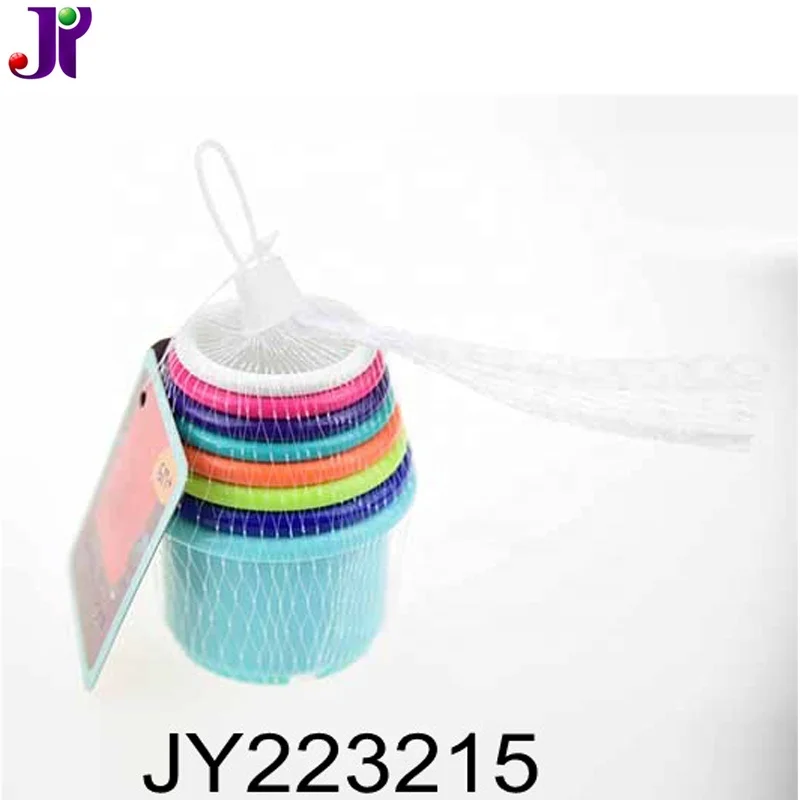 Экологически чистая игрушка-гнездо, детский набор для строительства, укладчик, игрушка для ванны, тисненый узор