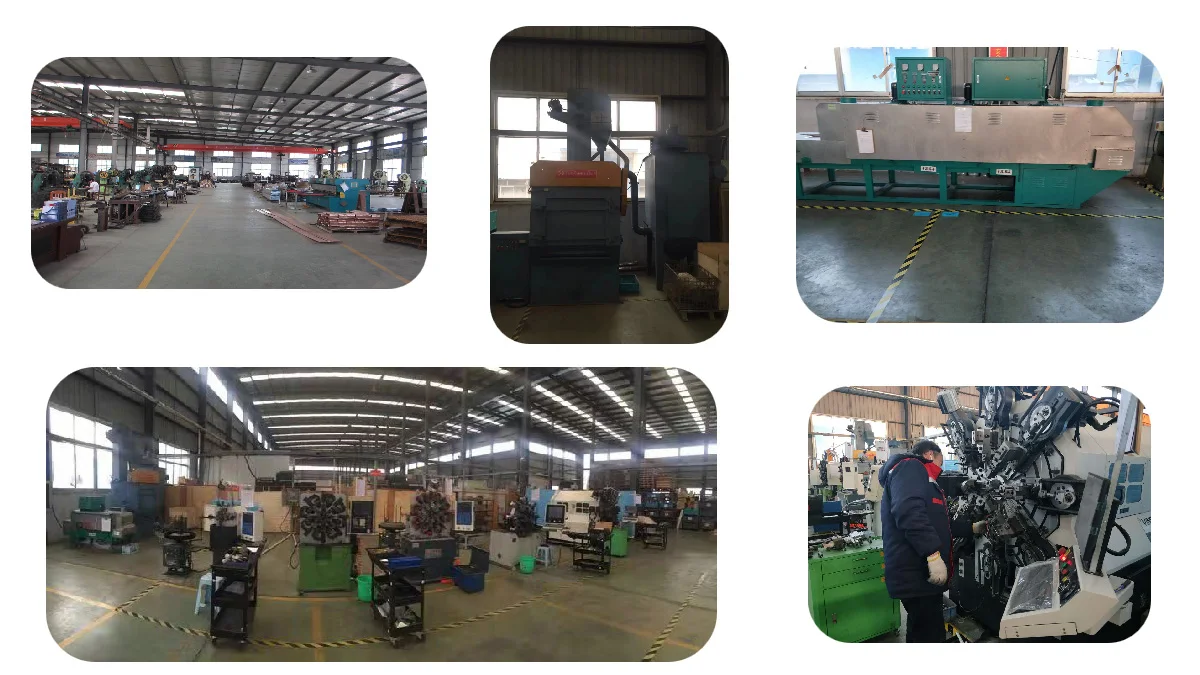 Qingdao Nahe Electrical And Mechanical Technology Co., Ltd. 2