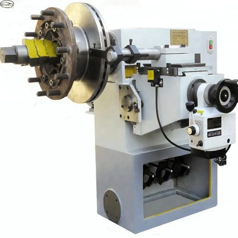 9365A высококачественный тормозной токарный станок для тормозного диска