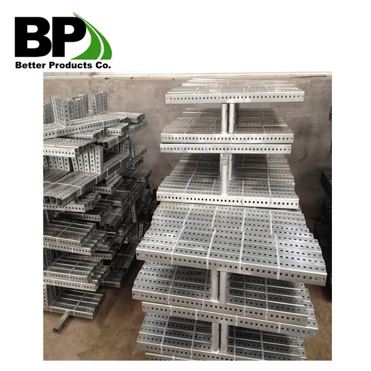 Конструкционные стальные баррикады Telespar квадратные трубные