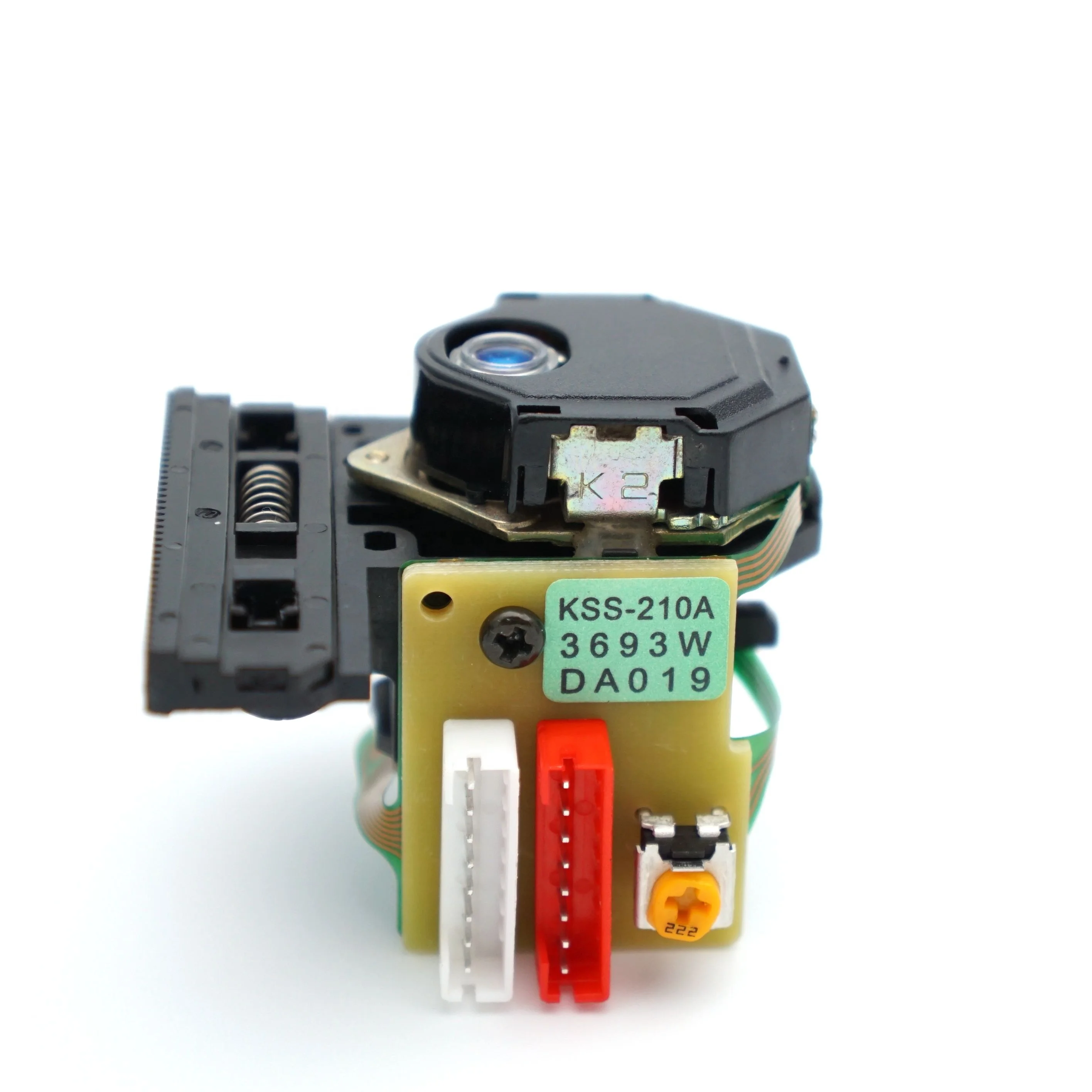Optical PICK-UP Laser Lens Drive Blue Objective For CD KSS-210A KSS210A YE