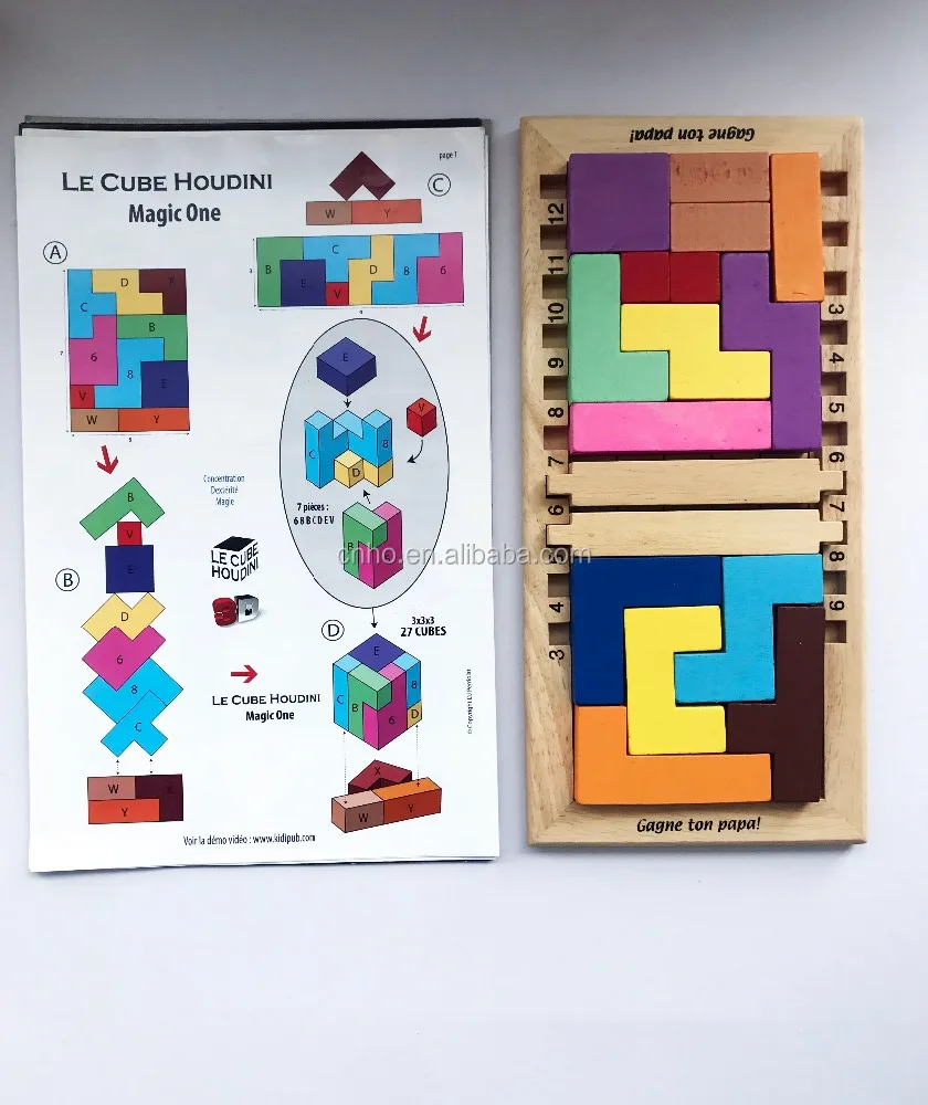 3d Wooden Tetris Katamino Toys Cartagena Camino Challenge Gold Mind Block Buy Popular Wooden Game Tetris Toy Game Wooden Katamino Game Product On Alibaba Com