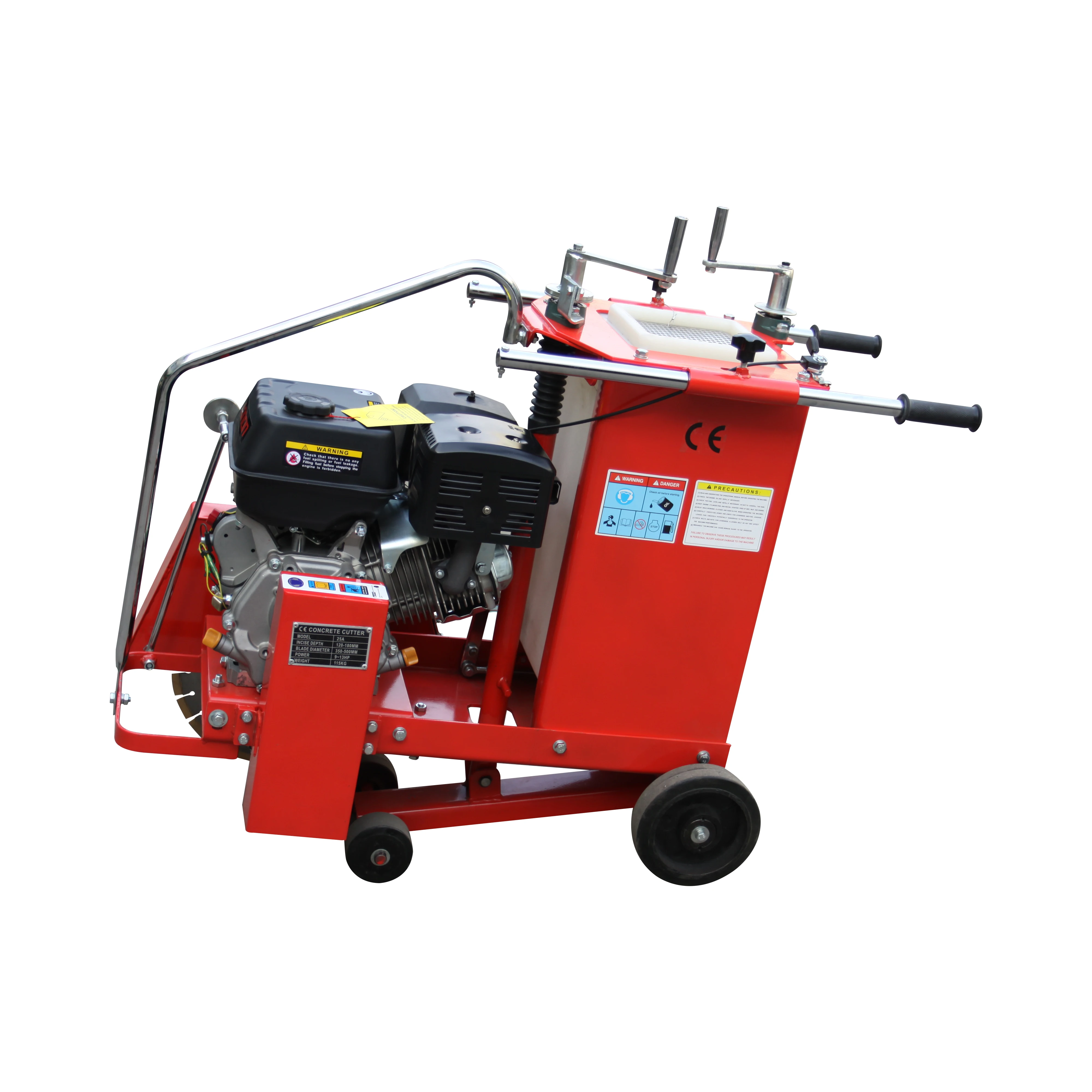 Concrete Cutter Sawing Concrete Cutting