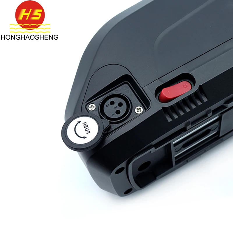 Factory Price 48 Volt Battery Pack 13S8P 18650 48v 16Ah Ebike Lithium Ion Battery for 1000w Electric Bike