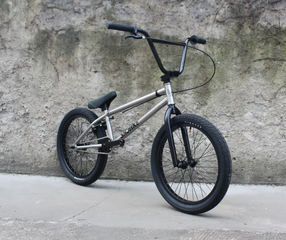 Alloy V-Brake Hi-Ten Steel Frame Freestyle Bicycle 20 Inch