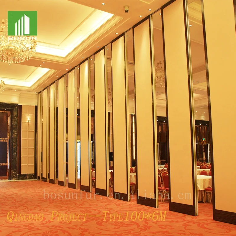 Movable Partition for Banquet Hall Cost