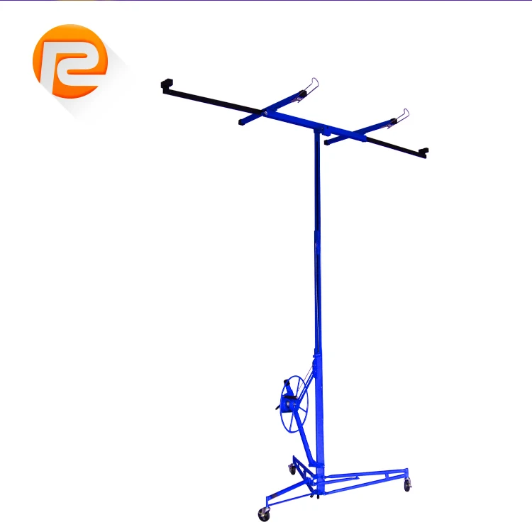 Factory Price 11' Drywall Hoist and Panel 11" Lift with Good Quality-CE-BSCI-ISO9001-DRYWLAL LIFTER