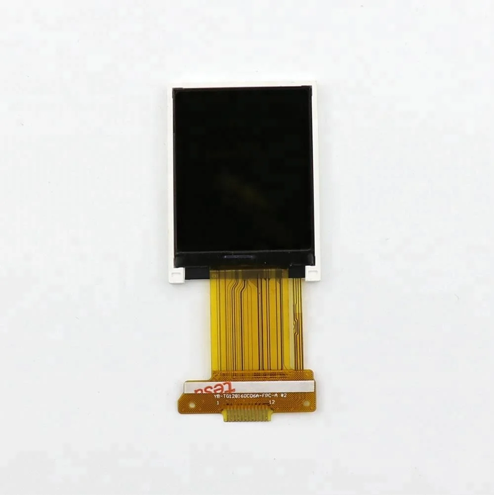 tft lcd panel interface factory