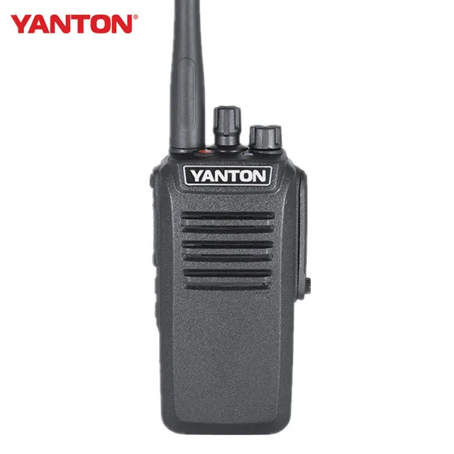 Yanton T-850 Single Band 10 Watt Long Range 16 Channels High Battery  Portable Radio - Buy Portable Radio,10 Watt Portable Radio,Single Band  Portable Radio Product on 