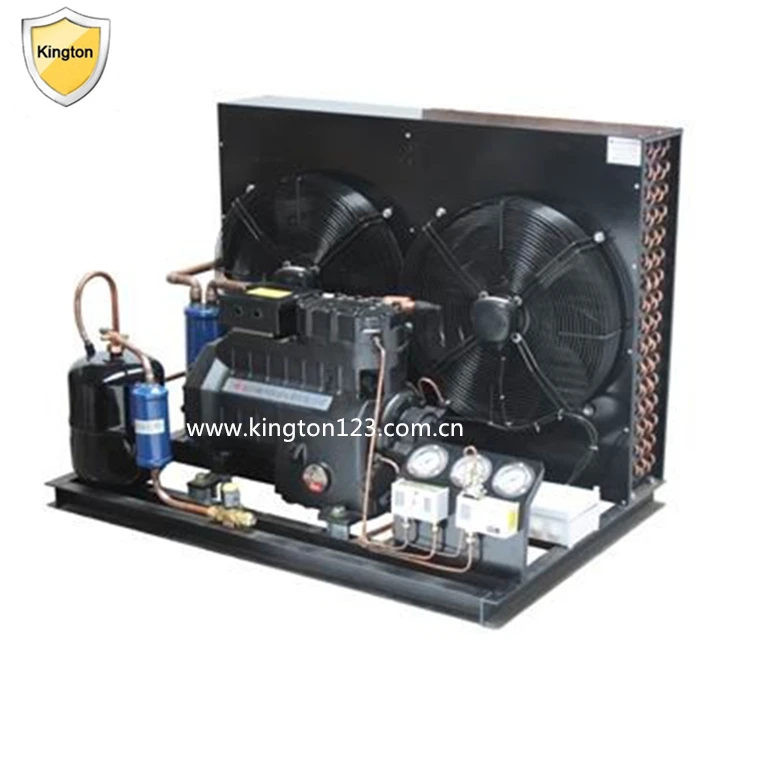 3HP полугерметичный Коупленд компрессор компрессорно-конденсаторный агрегат C-0300