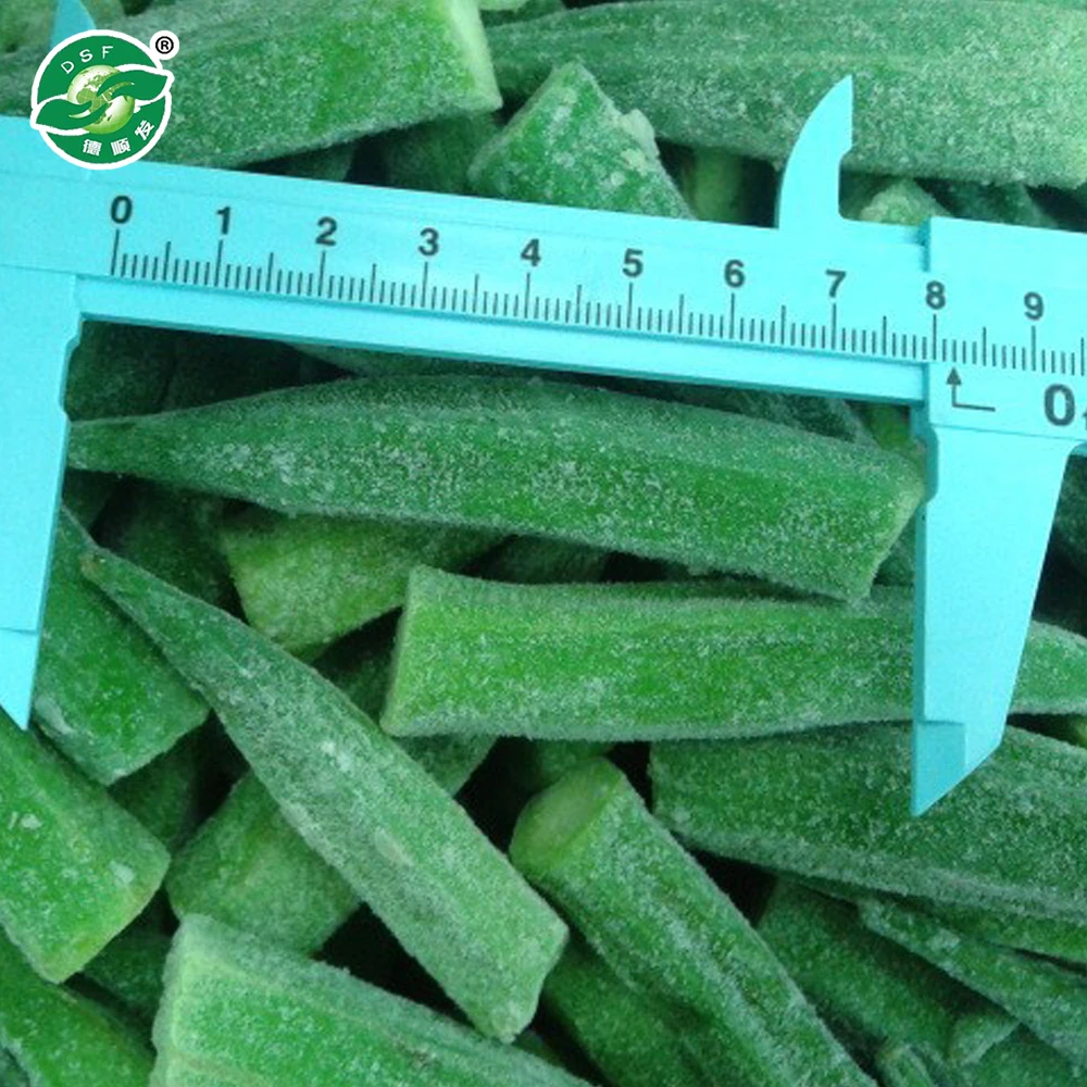 Замороженные Высококачественные свежие овощи IQF по хорошей цене