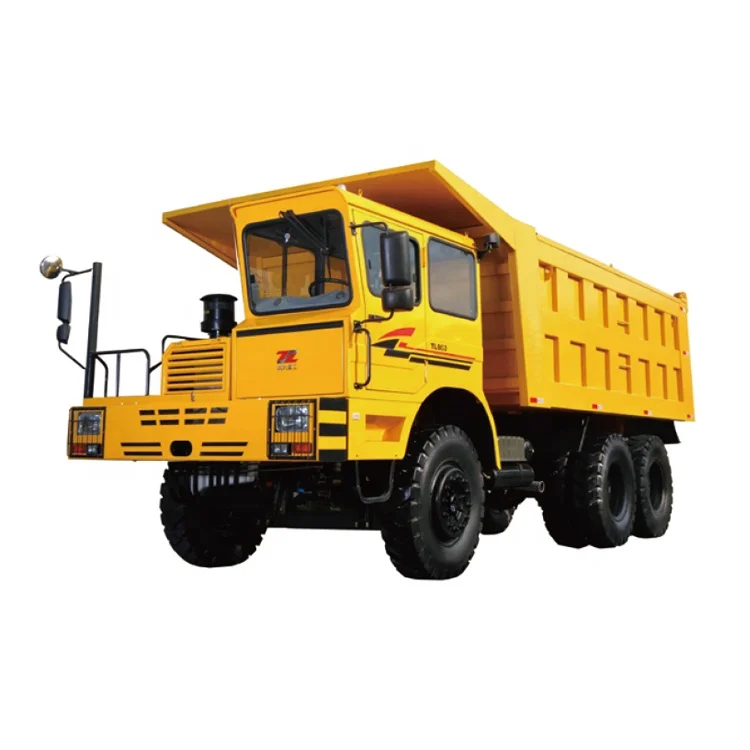 12トンオフロードマイニングダンプトラックTL852| Alibaba.com
