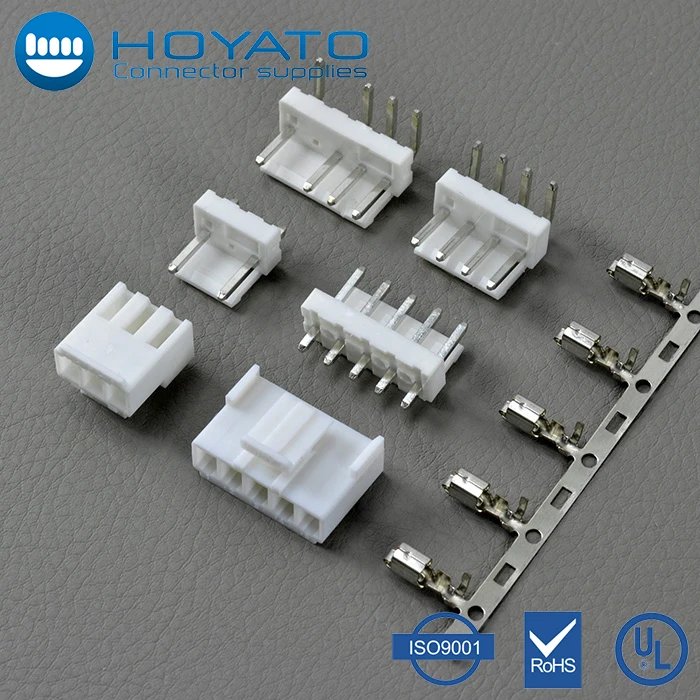 5557 4.2mm Plug Crimps Translucent 2-24p Connector B2W(Molex Mini-Fit Jr. Style - Foto 3