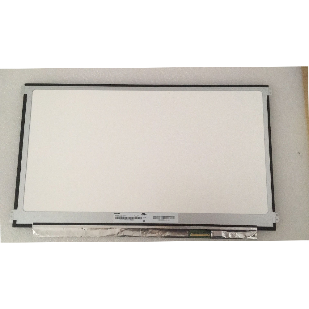 Оригинальный экран 15,6 4K N156DCE-GA1 40pin экран 120 Гц для Dell Lenovo B156ZAN02.0 02,2