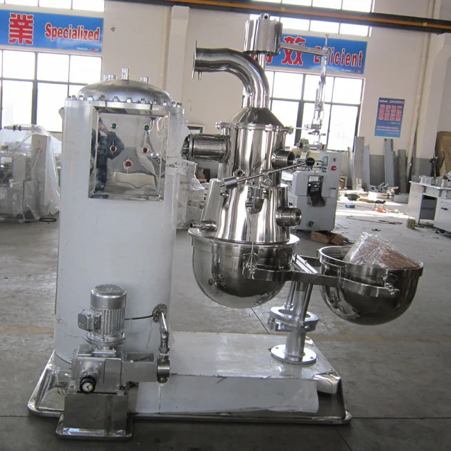 Automatic Continuous Vacuum Sugar Cooking Machine