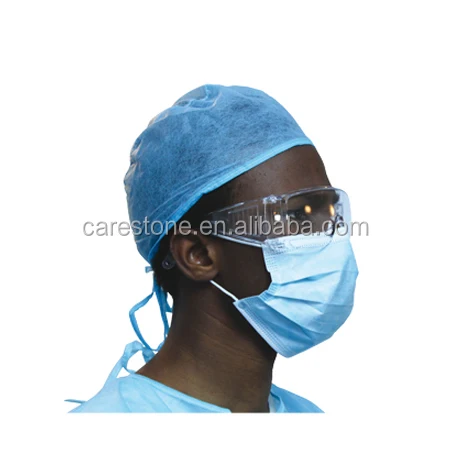 surgical scrub bonnets