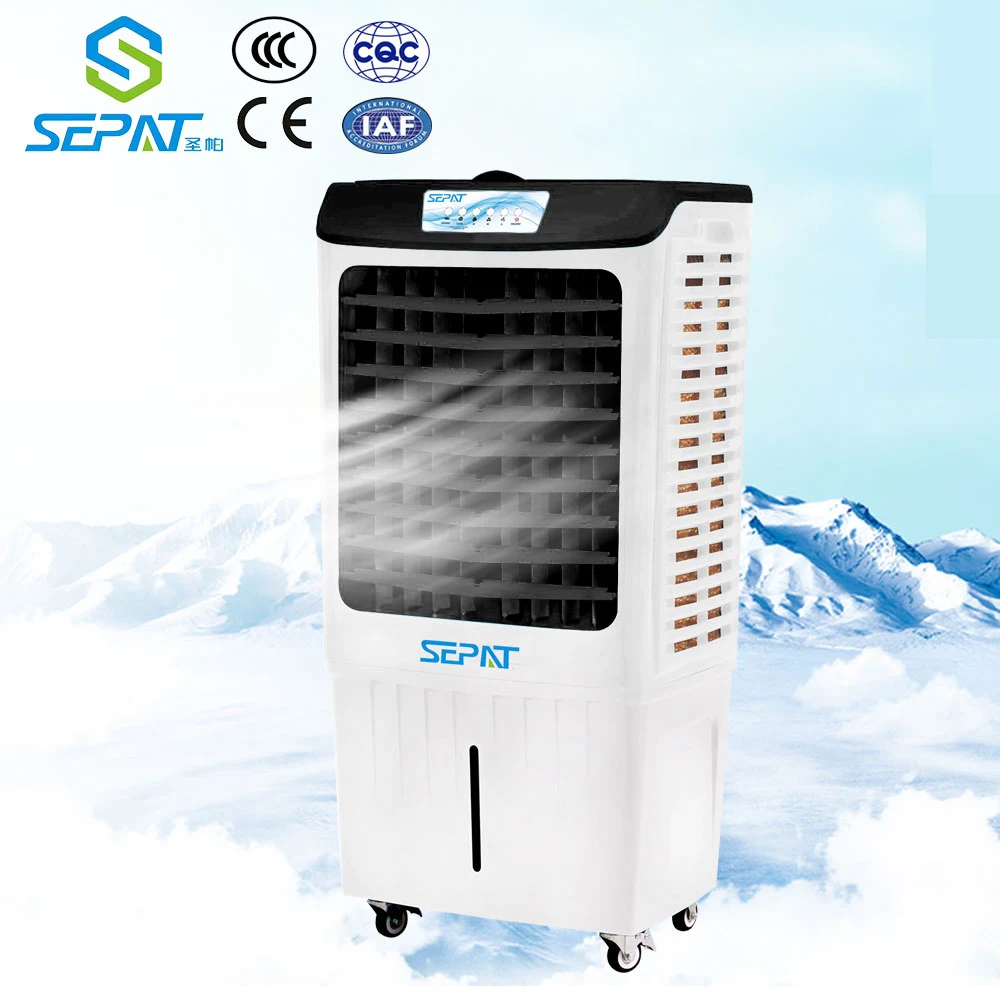 SEPAT SF-40卸売中国工場安いモーター空冷ファンミニポータブル