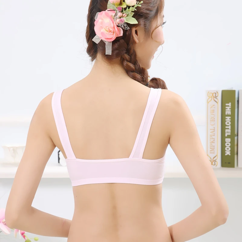 
Оптовая продажа 6080, нижнее белье для девочек, трусики для маленьких девочек, детский бюстгальтер с мультяшным принтом, спортивный бюстгальтер для девочек в Испании 