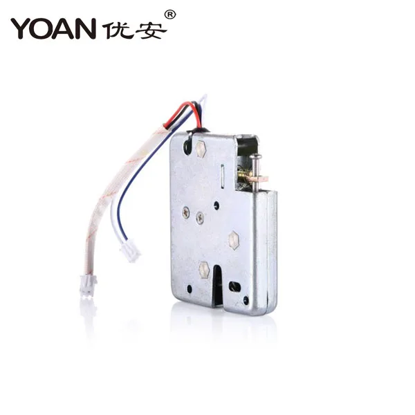 Stainless Steel Electronic Mailbox Lock Self-Defense Electric Shock Pry-Proof Security ISO9001 Certified for Locker Mailbox