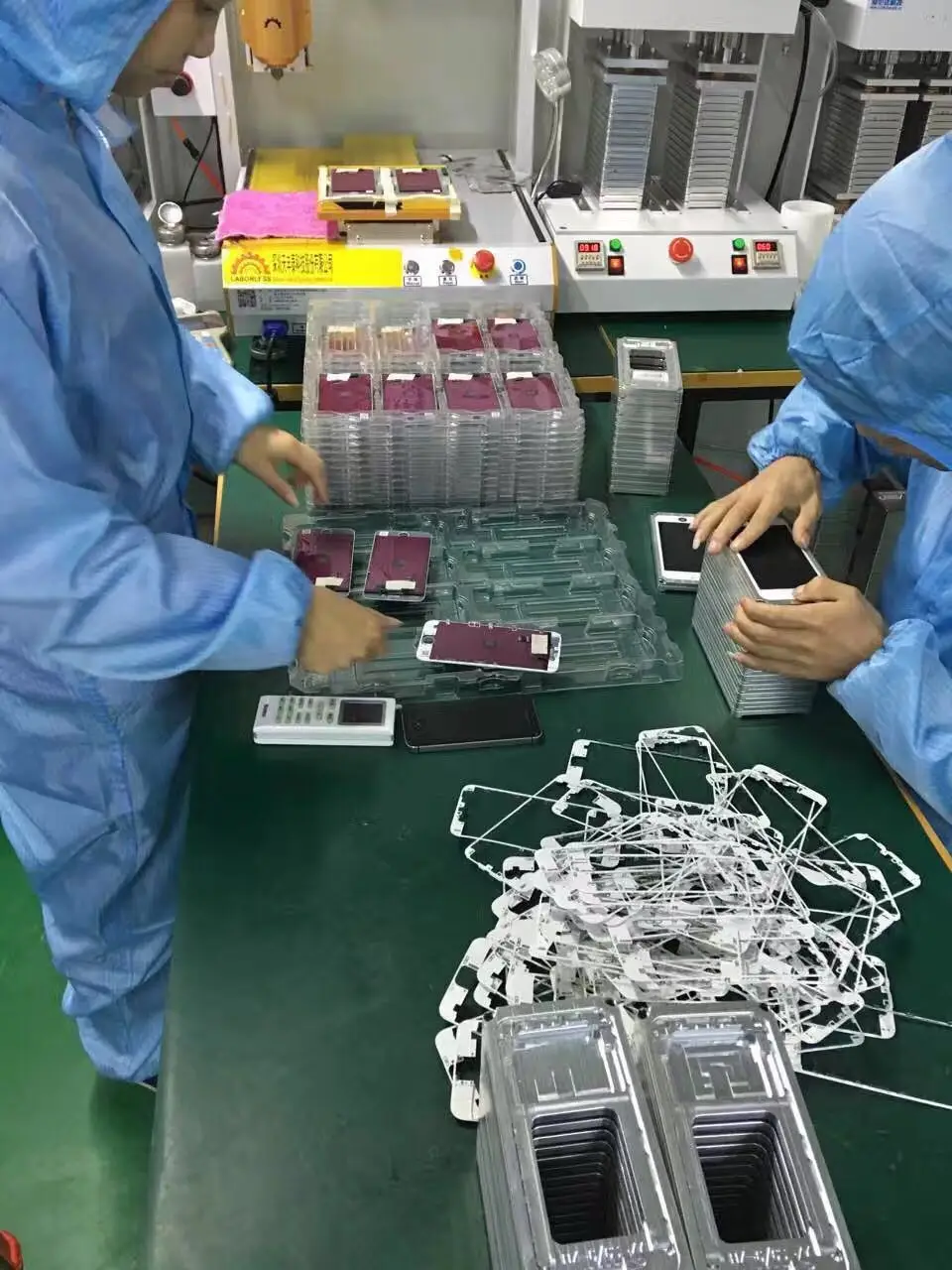 Guangzhou Yuzhi Electronic Technology Co., Ltd. 1